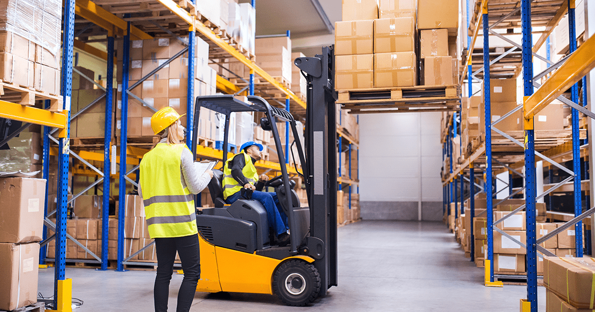 spectrum freight warehouse services